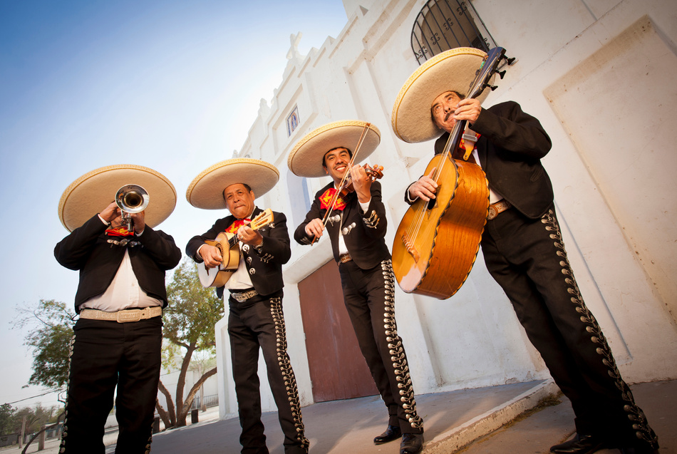 Mariachi Band